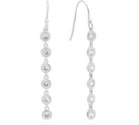 FAVS Ohrhänger 925er Silber One Size Damen