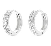 FAVS Ohrhänger 925er Silber One Size Damen