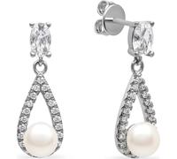 FAVS Ohrhänger 925er Silber One Size Damen