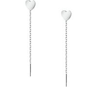 FAVS Ohrhänger 925er Silber One Size Damen