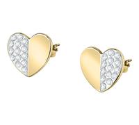 FAVS Damen-Ohrstecker 375er Gelbgold 28 Kristall One Size 89149169