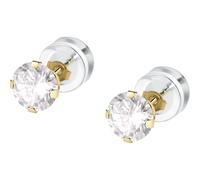 FAVS Ohrstecker 375er Gelbgold One Size Damen