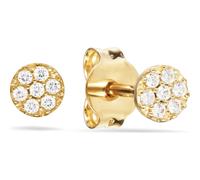 FAVS Ohrstecker 375er Gelbgold One Size Damen
