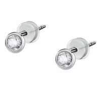 FAVS Ohrstecker 375er Weißgold One Size Damen