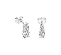 FAVS Ohrstecker 925er Silber One Size Damen