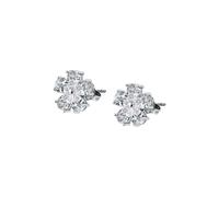 FAVS - Ohrstecker 925er Silber Ohrringe 1 ct Damen