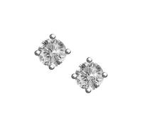 FAVS Ohrstecker 925er Silber One Size Damen