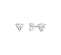 FAVS Ohrstecker 925er Silber One Size Damen