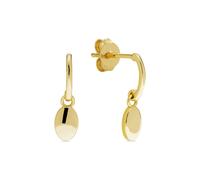 FAVS Ohrstecker 925er Silber One Size Damen
