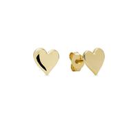 FAVS Ohrstecker 925er Silber One Size Damen