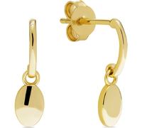 FAVS Ohrstecker 925er Silber One Size Damen