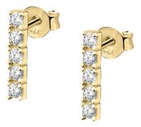 FAVS Ohrstecker 925er Silber One Size Damen