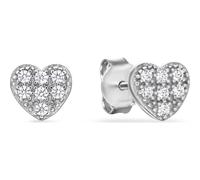 FAVS Ohrstecker 925er Silber One Size Damen