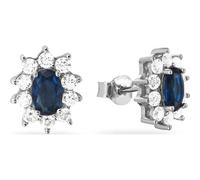 FAVS - Ohrstecker 925er Silber Ohrringe Damen