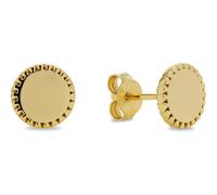 FAVS Ohrstecker 925er Silber One Size Damen