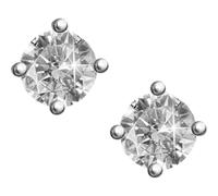 FAVS Ohrstecker 925er Silber One Size Damen