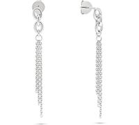 FAVS Ohrstecker 925er Silber One Size Damen
