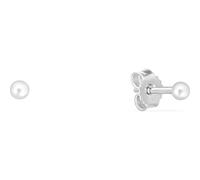 FAVS Ohrstecker 925er Silber One Size Damen