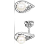 FAVS Ohrstecker 925er Silber One Size Damen