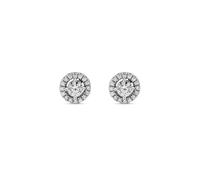 FAVS Ohrstecker 925er Silber One Size Damen