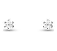 FAVS Ohrstecker 925er Silber One Size Damen