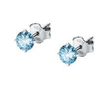 FAVS Ohrstecker 925er Silber One Size Damen