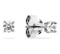 FAVS Damen-Ohrstecker 925er Silber 2 Zirkonia One Size 88385365