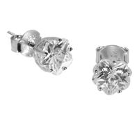 FAVS Ohrstecker 925er Silber One Size Damen