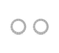 FAVS Ohrstecker 925er Silber One Size Damen