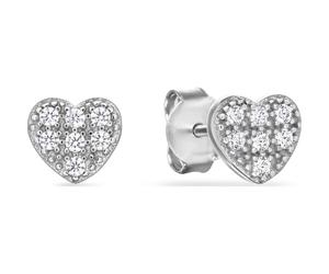 FAVS Ohrstecker 925er Silber One Size Damen