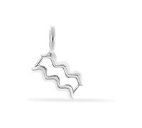 FAVS Unisex-Anhänger 925er Silber One Size, Wassermann 32021514