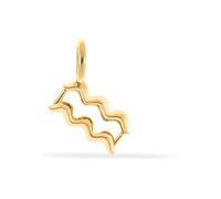 FAVS Unisex-Anhänger 925er Silber One Size, Wassermann 32021515