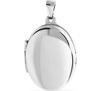 FAVS Unisex-Medaillon 925er Silber One Size 88427599