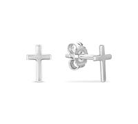 FAVS Unisex-Ohrstecker 925er Silber One Size 88432584