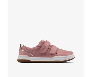 Fawn Solo K Hellrosa Lea Sneaker EU 29,5 / UK 11,5
