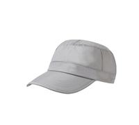 Faxianther UPF50+ Outdoor Faltbare Baseball Kappe Damen Herren Sommer Ultraleichte Basecap Verstellbar Atmungsaktive Baseballmütze Baseballkappe Sonnenhut Trocknend Hüte Laufkappe Sport Cap (Grau)