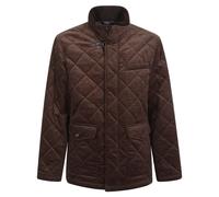 Fay - Gesteppte Cordjacke - - Jackets - Herren - Braun - 2XL
