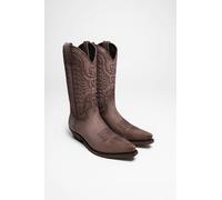 FB Fashion Boots ARLO Unisex Braun 47