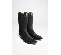 FB Fashion Boots BU1006 Unisex Schwarz 37