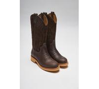 FB Fashion Boots CATTLE-C Herren Dunkelbraun 41