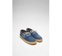 FB Fashion Boots ELBA STAPLES Herren Bootschuhe Blau 41