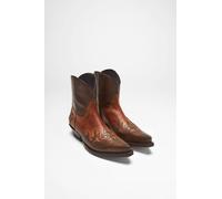 FB Fashion Boots EMILIO Unisex Cognac Braun 36