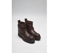 FB Fashion Boots ROADTRIP LOW Unisex Braun 36