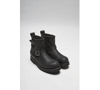 FB Fashion Boots ROADTRIP LOW Unisex Schwarz 41