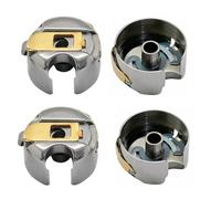 Fbshicung Spulenkapsel, kompatibel mit Industrienähmaschine, Juki Consew, Brother Singer, Titan, Spulenkapsel #BC-DB1-NBL, 4 Stück