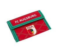 FC Augsburg FCA Nylongeldbörse Geldbörse Brieftasche Portemonnaie