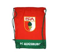 FC Augsburg FCA Turnbeutel GymBag Sportbeutel Sporttasche