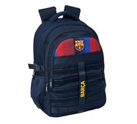 Safta Fc Barcelona 26/27 Doucle Cross 23.46l Backpack Blau Kinder