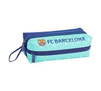 Safta Fc Barcelona Third 19/20 3 Zippers One Size Turquoise (Herstellerartikelnummer: 811926823)