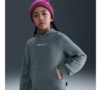 FC Barcelona Air Nike Football-Hoodie (ältere Kinder) - Grau XS HM3662-084